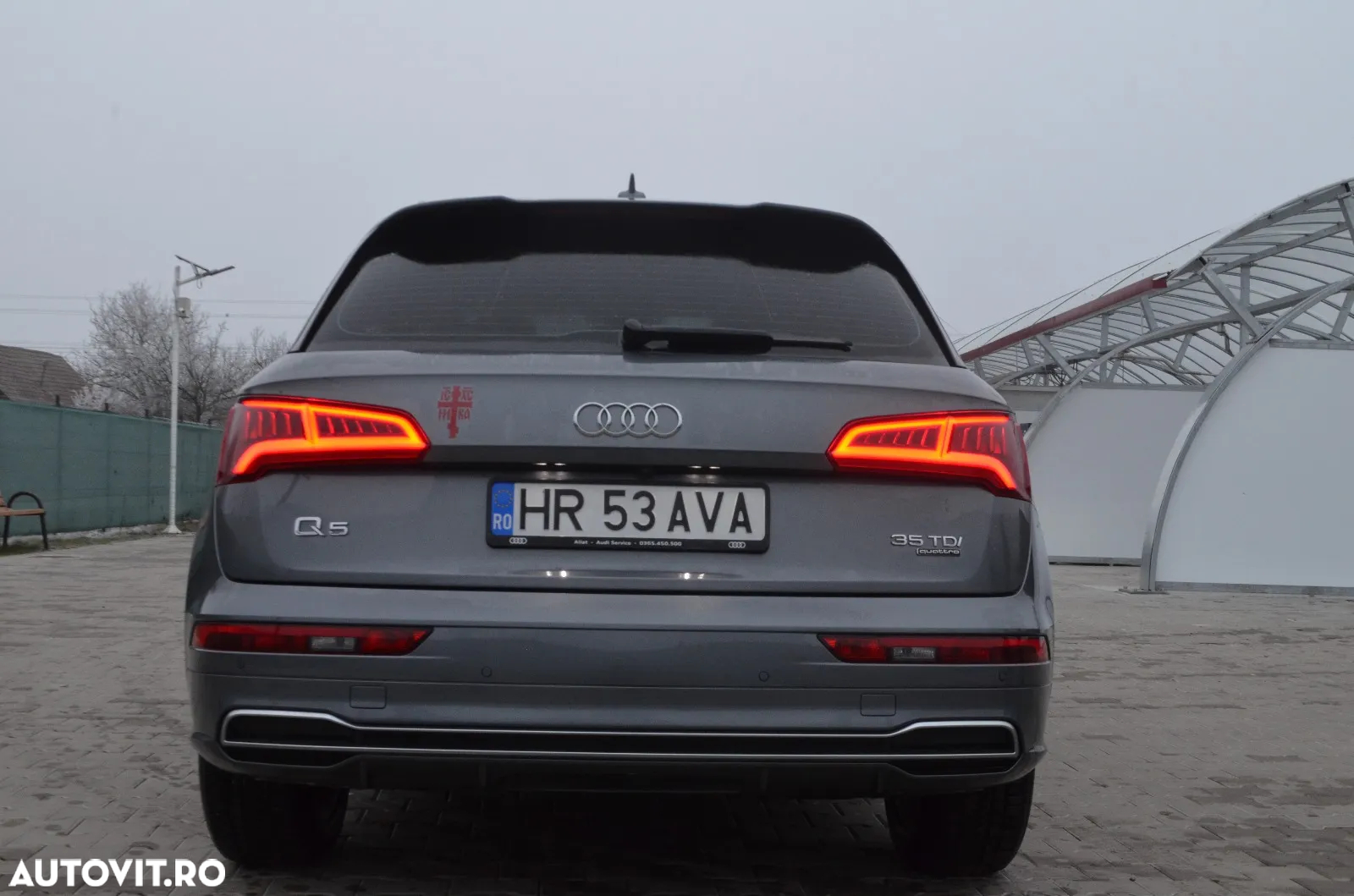 Audi Q5 2.0 TDI Quattro S tronic Sport - 4