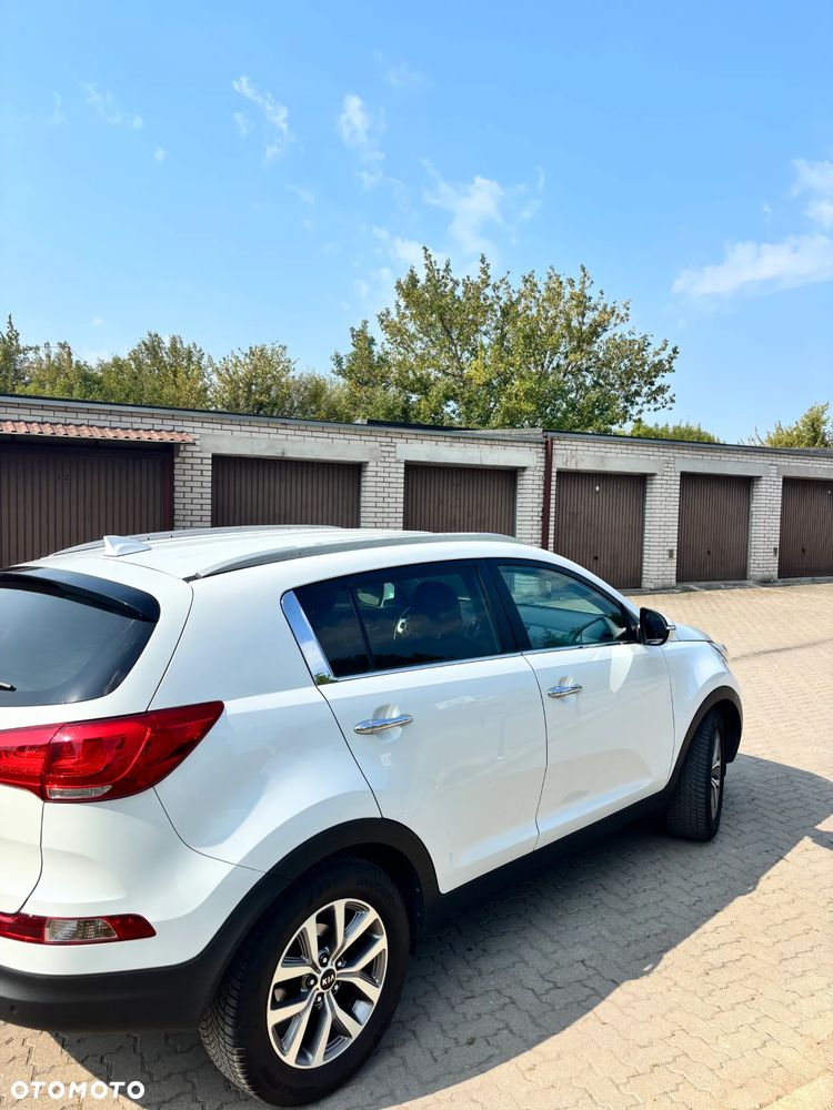 Kia Sportage 1.6 GDI Business Line 2WD - 16