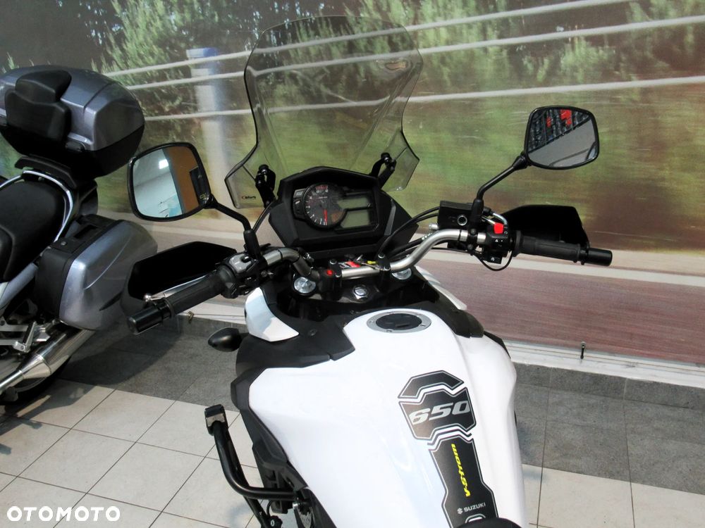 Suzuki V-STROM - 9