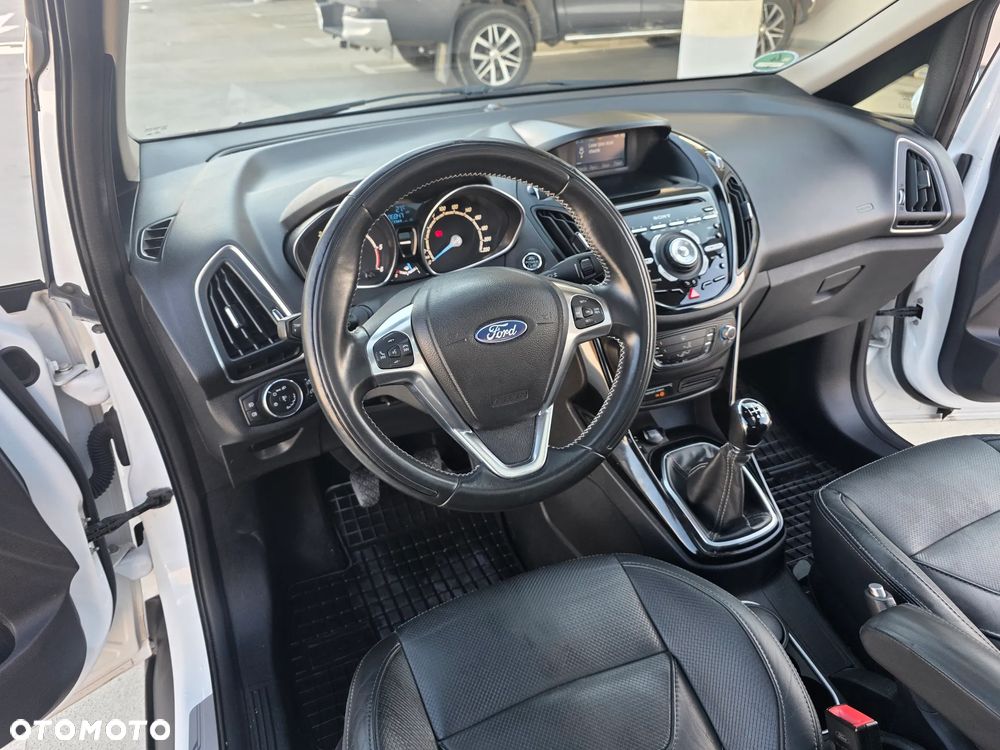Ford B-MAX 1.6 TDCi Titanium X - 13
