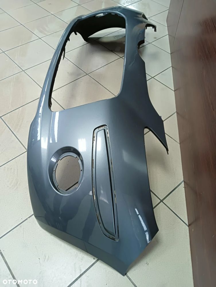 Hyundai I10 2008-> zderzak przedni - 2