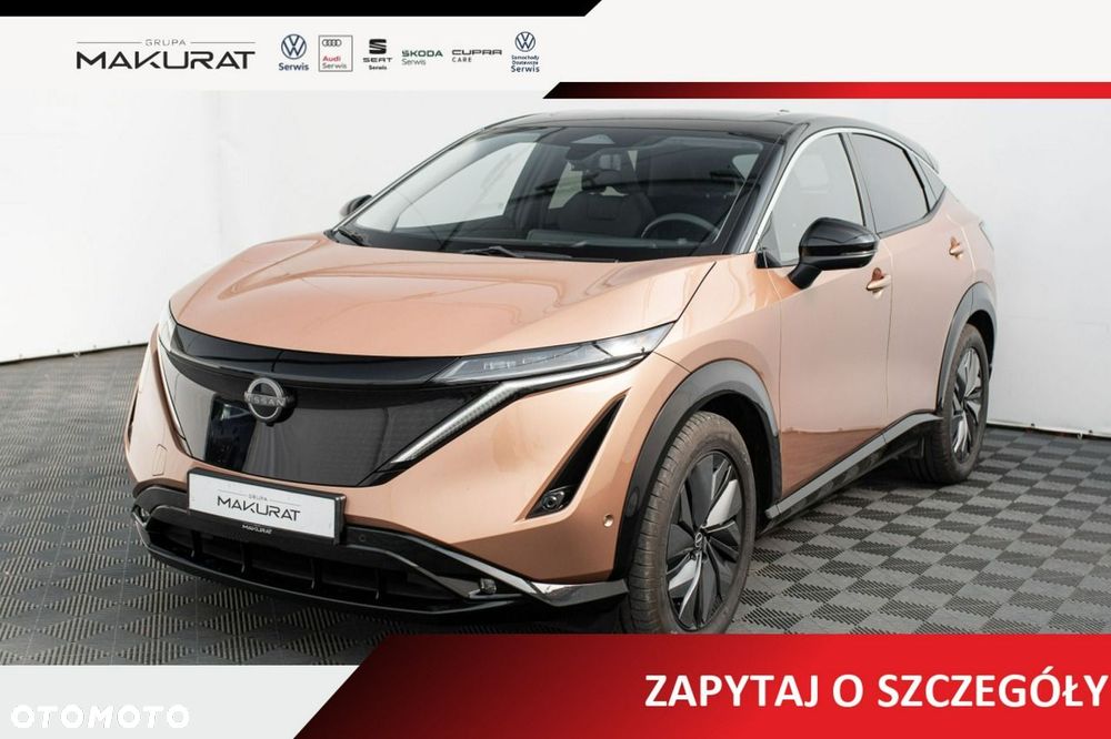 Nissan Ariya 87kWh Evolve - 2