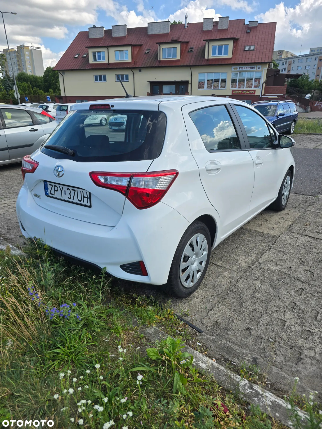 Toyota Yaris 1.0 Active - 4