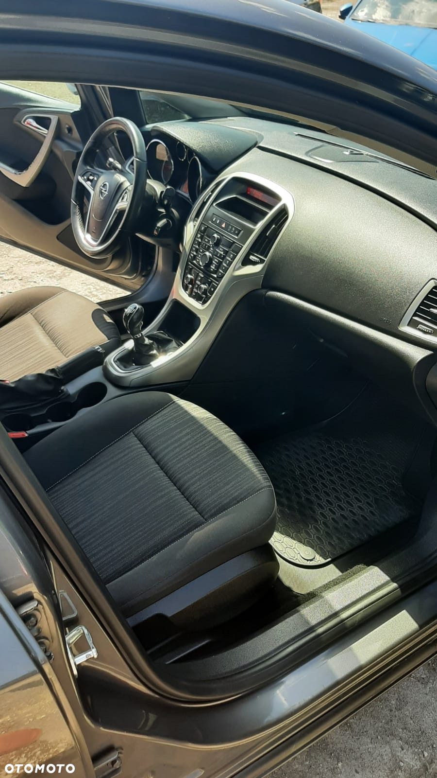 Opel Astra III 1.6 EU5 - 15