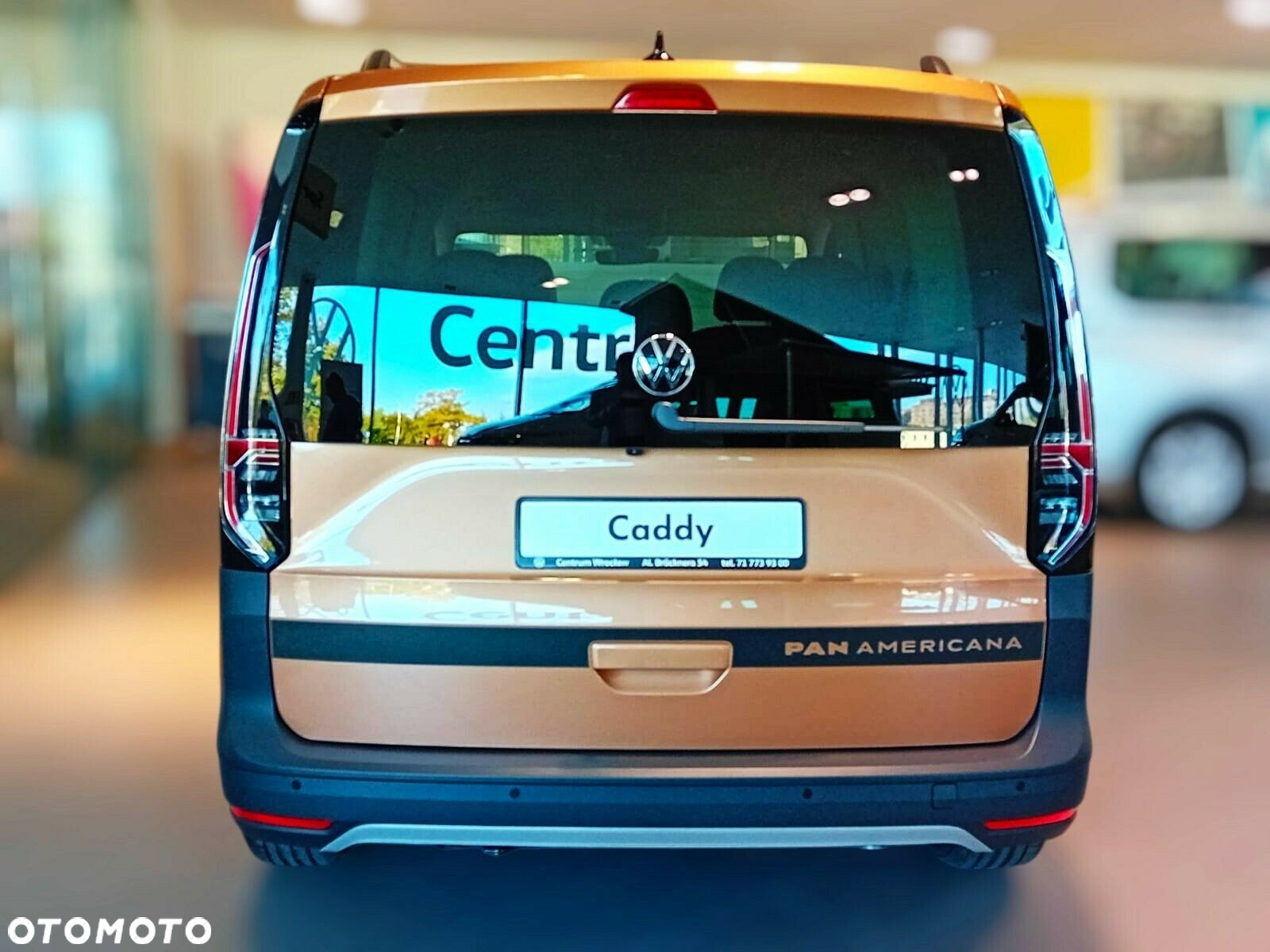 Volkswagen Caddy - 7