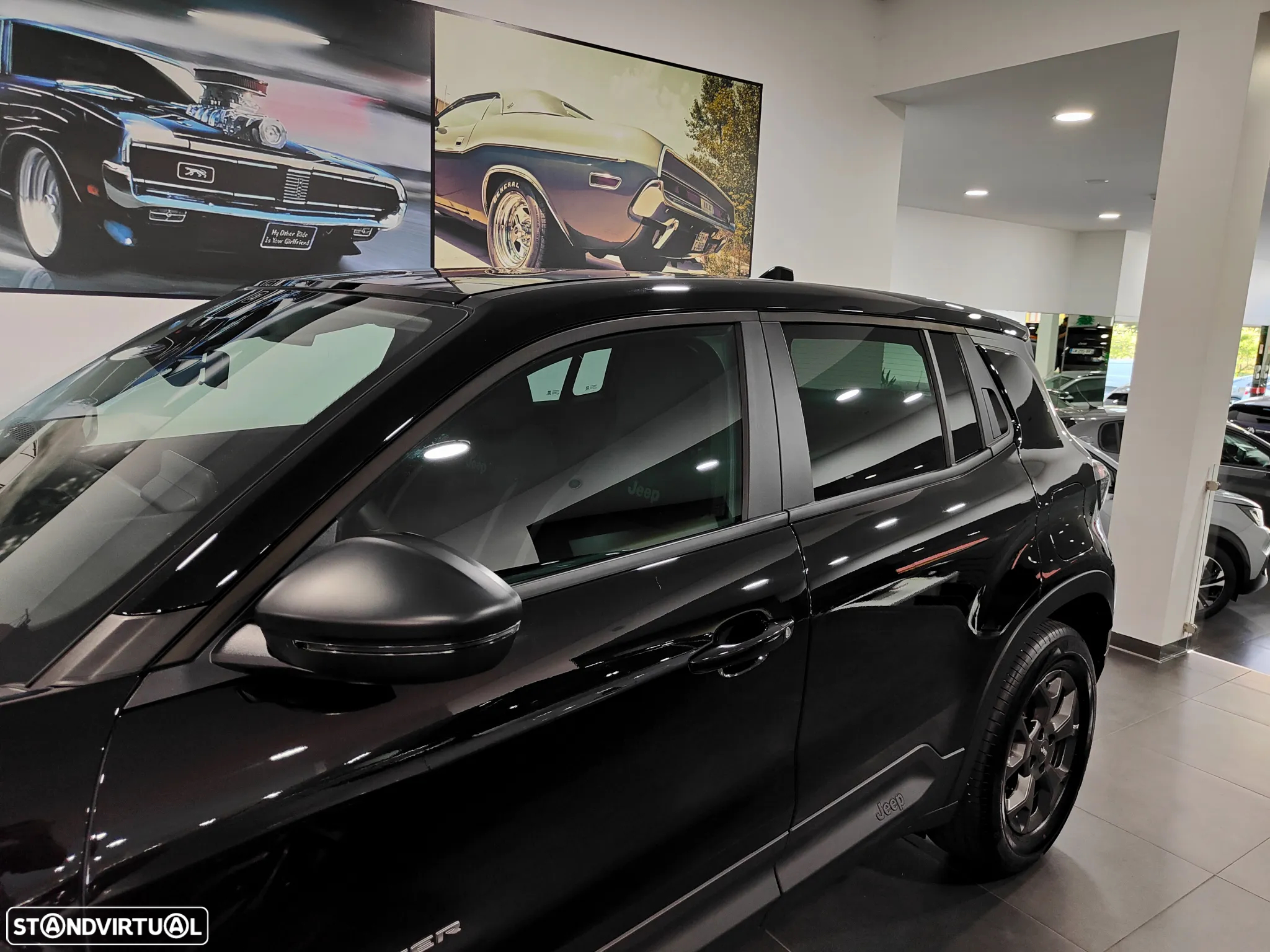 Jeep Avenger 54 kWh Longitude - 16