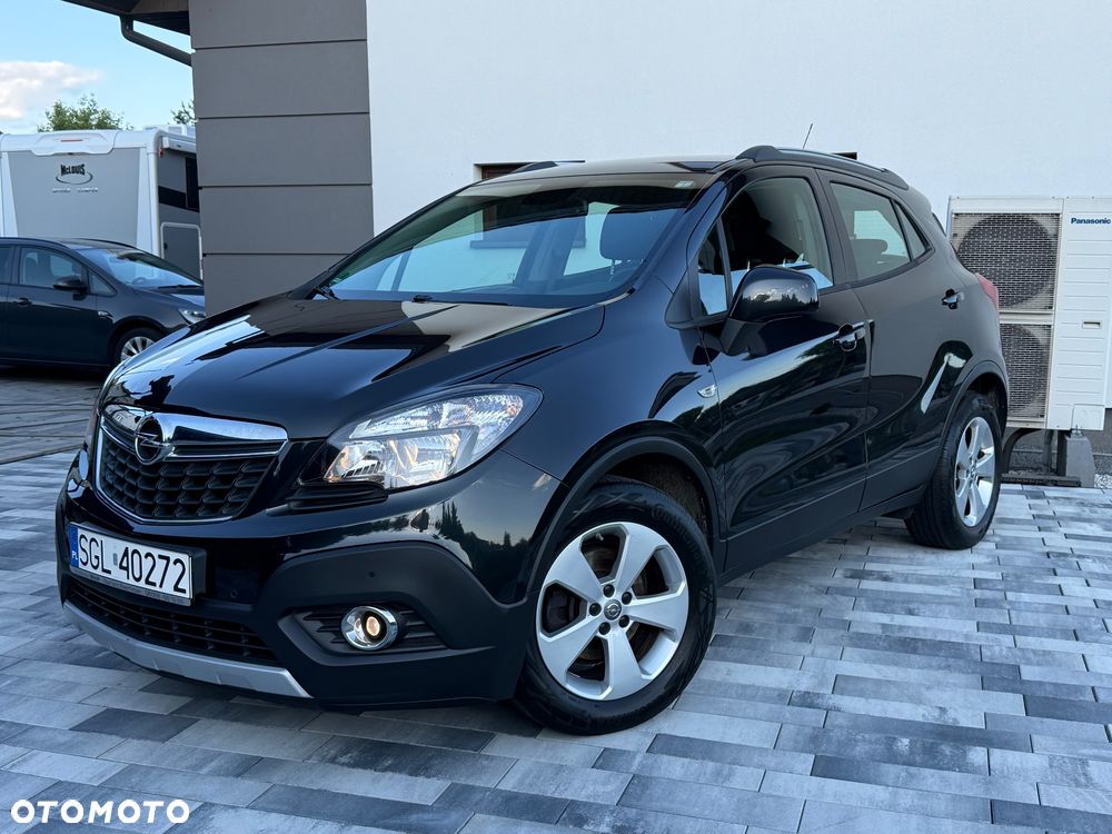 Opel Mokka 1.4 T Enjoy - 2