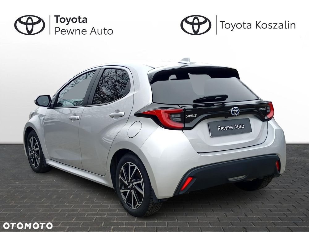 Toyota Yaris Hybrid 1.5 Comfort - 2