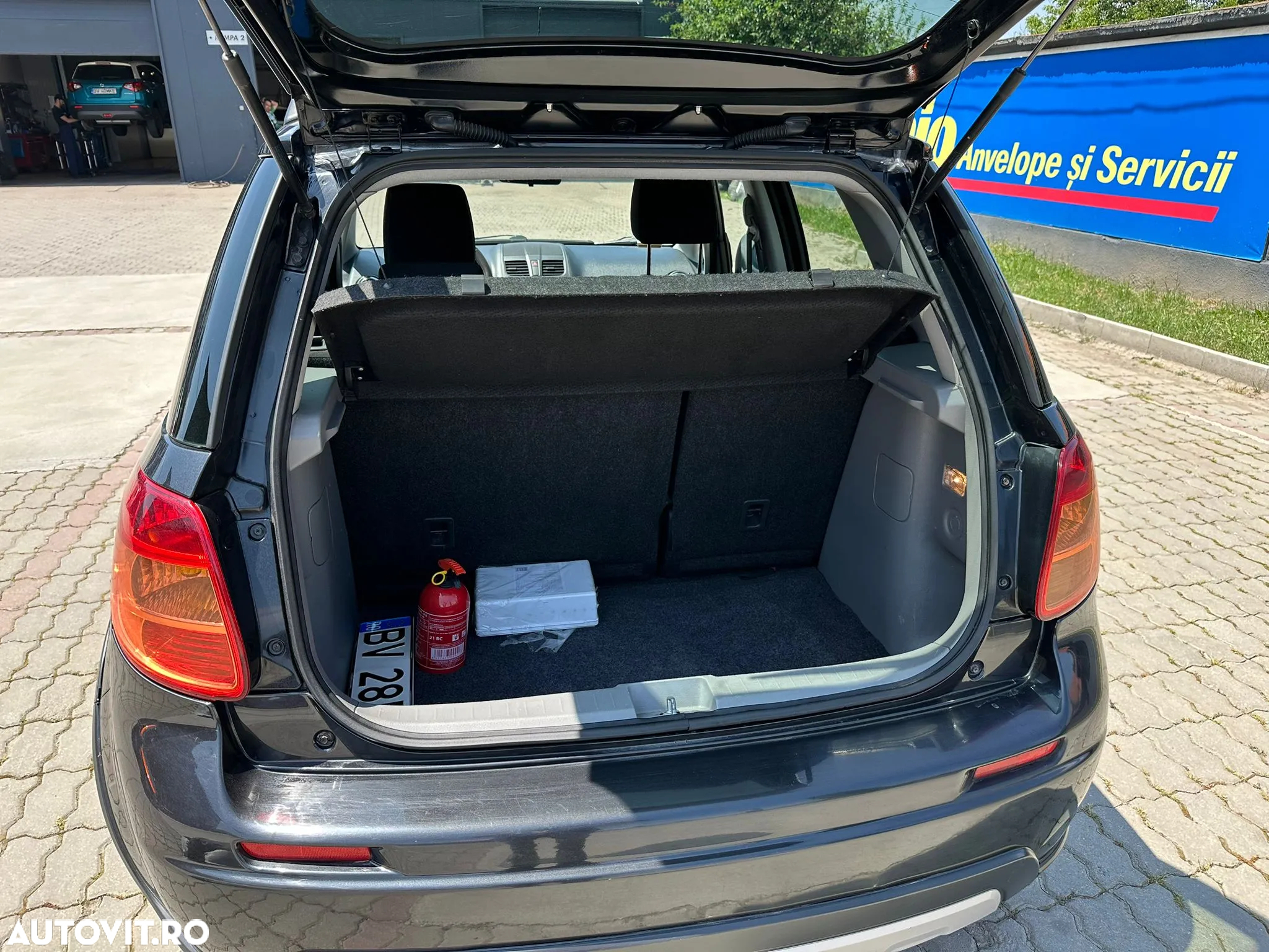 Suzuki SX4 1.6 4WD NAVI - 5