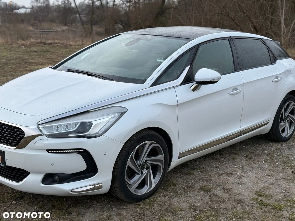 Citroën DS5 BlueHDi 150 Business Class - 1