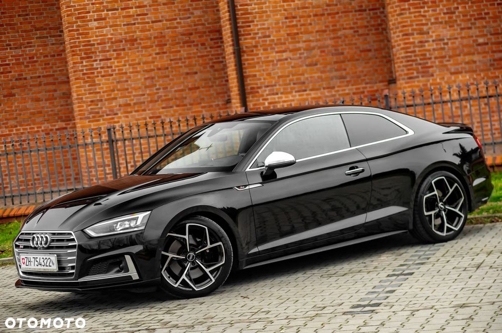 Audi S5 Coupé - 14