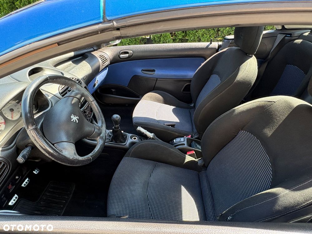Peugeot 206 - 8
