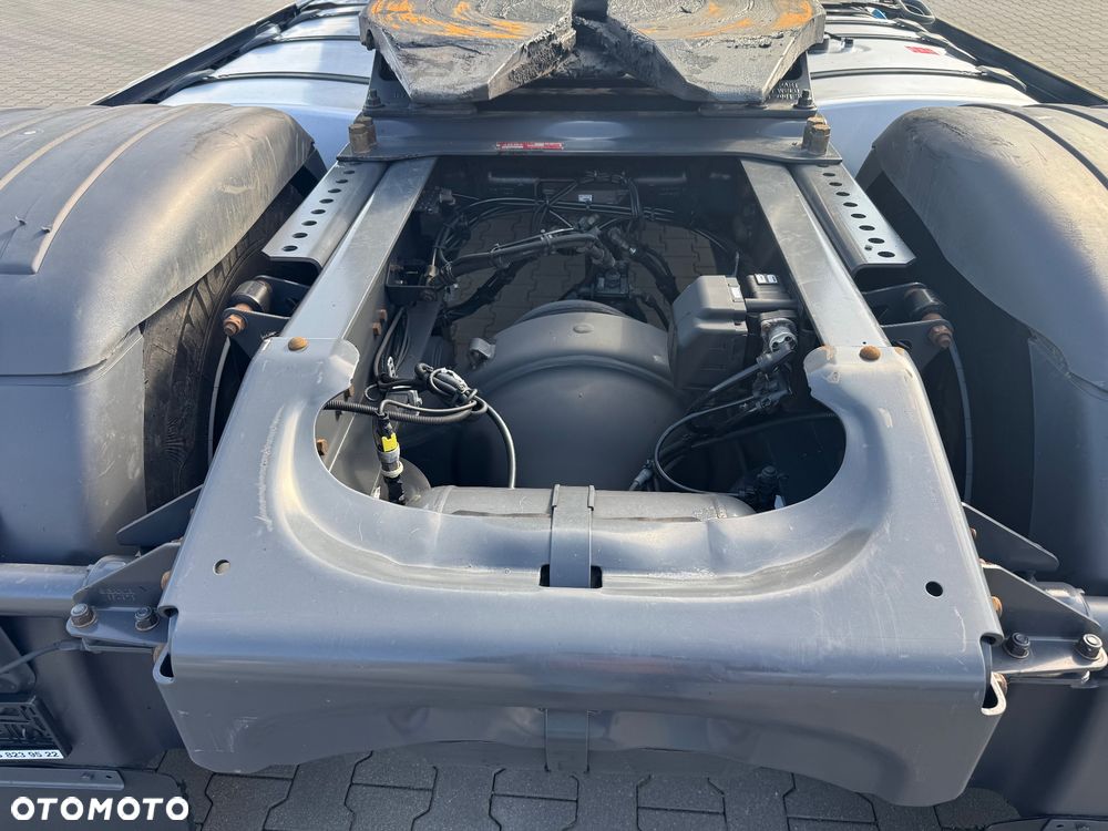 Scania R500 V8 Euro5 EEV STREAMLINE ZADBANA IMPORT FRANCJA - 9
