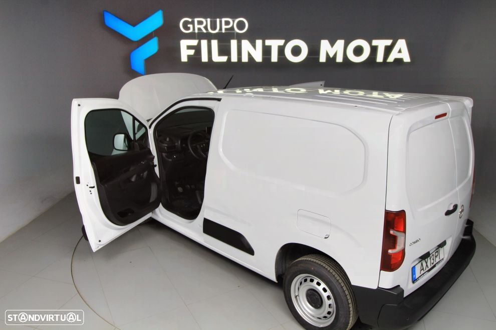 Opel Combo Combo Cargo L1h1 E15dt - 11