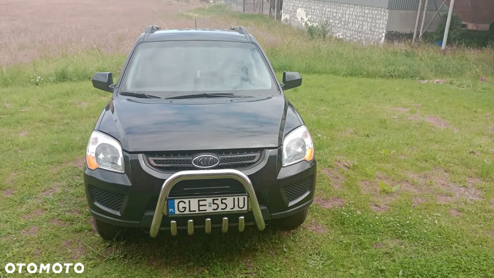 Kia Sportage 2.0 Tour - 10