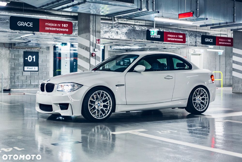 BMW 1M - 5