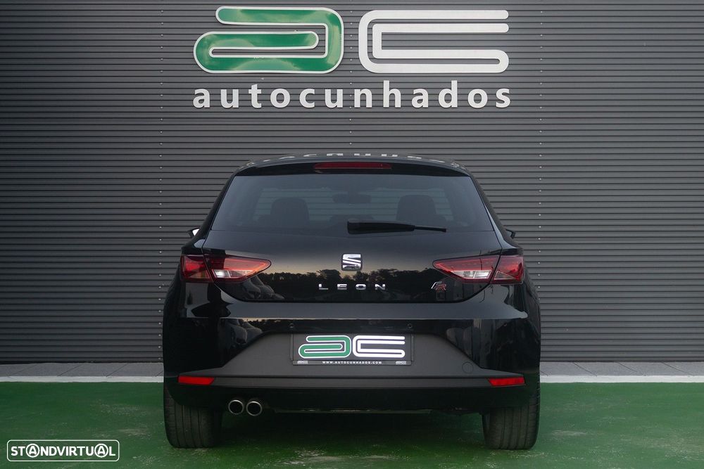 SEAT Leon 2.0 TDI FR S/S - 6