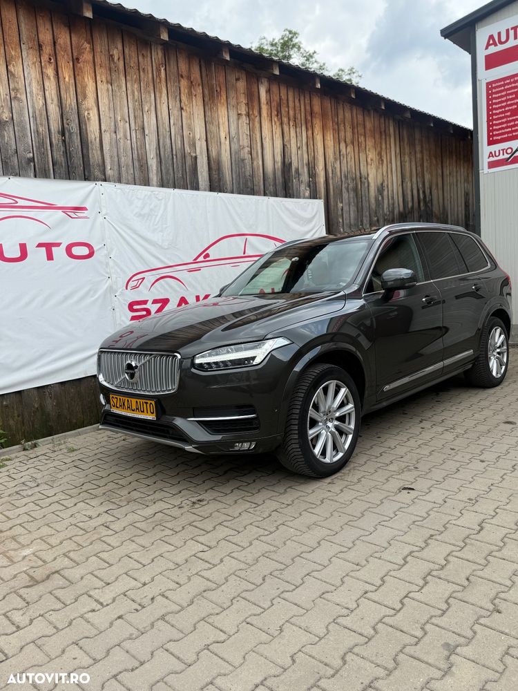 Volvo XC 90 T5 AWD Geartronic Inscription - 5