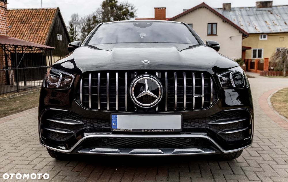 Mercedes-Benz GLE AMG 53 4-Matic Premium Plus - 2