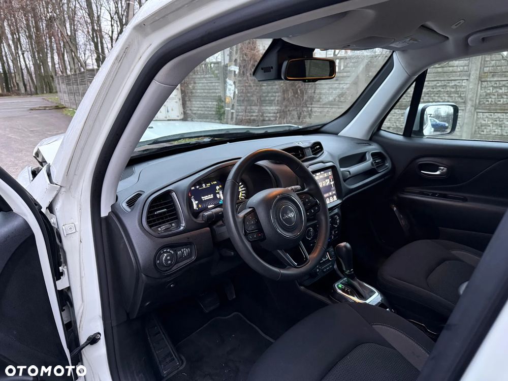 Jeep Renegade 1.3 GSE T4 Turbo PHEV 4xe Limited S&S - 9