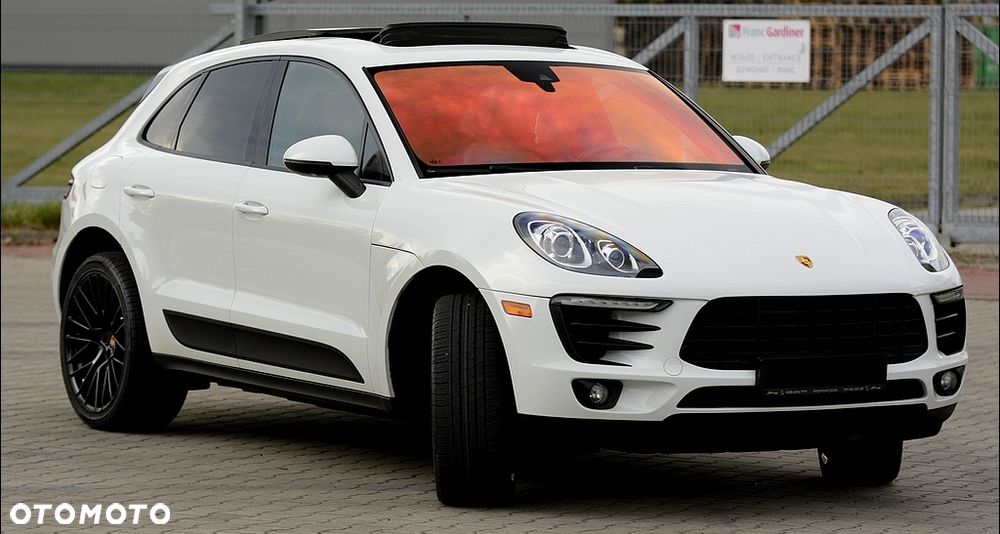Porsche Macan Standard - 16