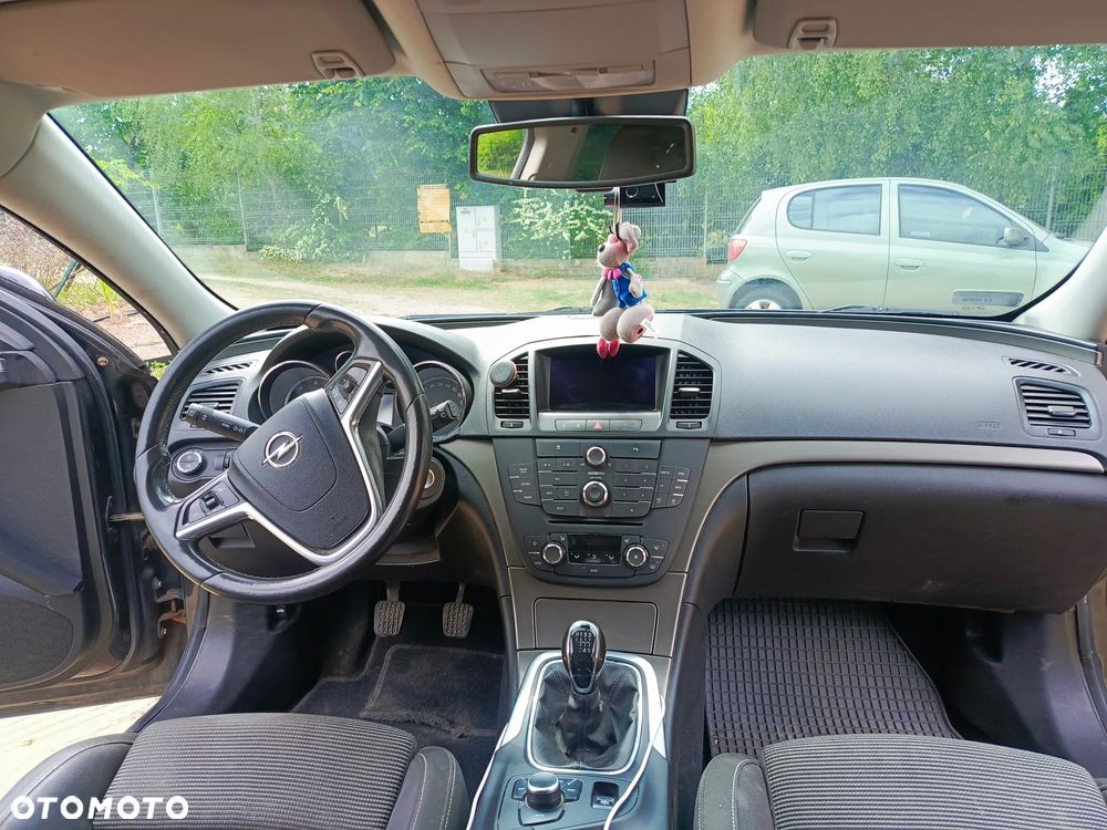 Opel Insignia 2.0 CDTI - 7