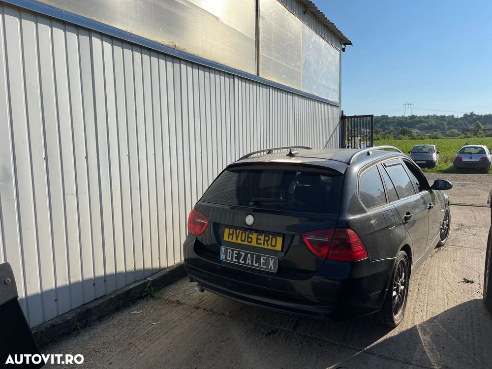 Dezmembrari BMW E90 320D M47 163CP / 2007 - 3