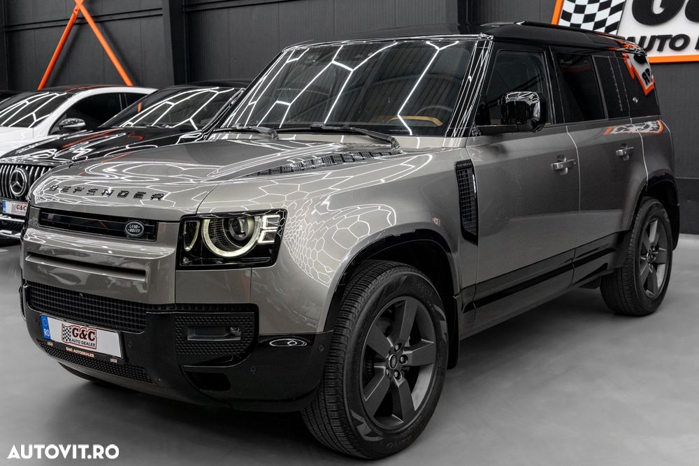 Land Rover Defender 130 3.0 D250 MHEV X-Dynamic HSE - 25
