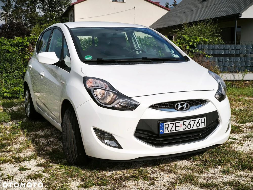 Hyundai ix20 - 5