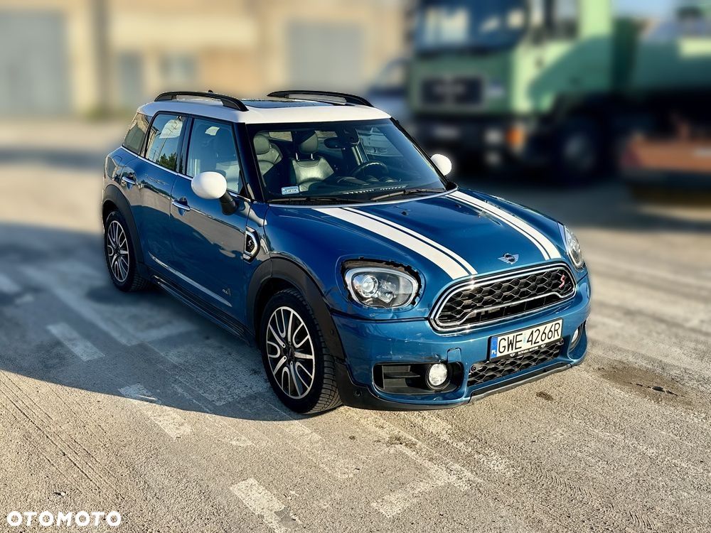 MINI Countryman Cooper S ALL4 sport - 4
