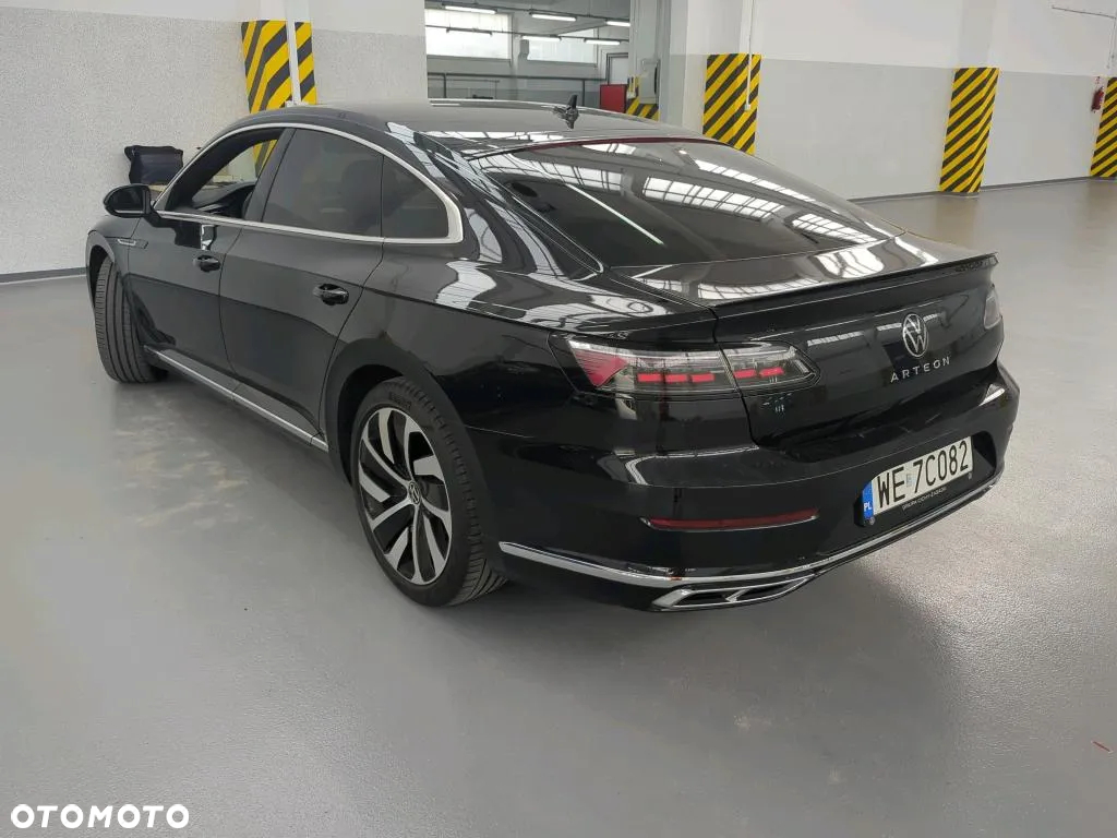 Volkswagen Arteon 2.0 TSI R-Line DSG - 3