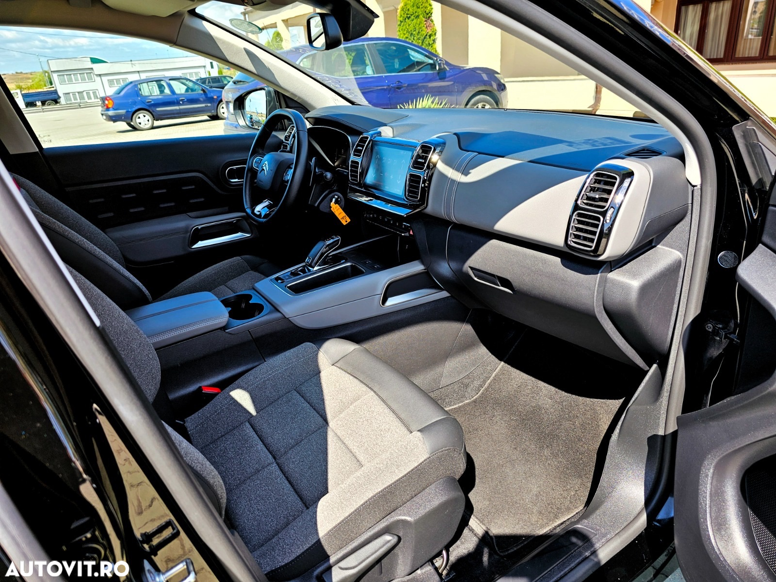 Citroën C5 Aircross 1.5 BlueHDi S&S EAT8 Shine - 13