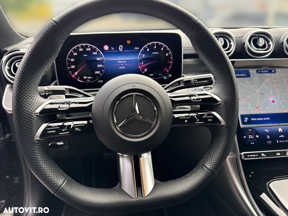 Mercedes-Benz C 300 MHEV 4MATIC - 12