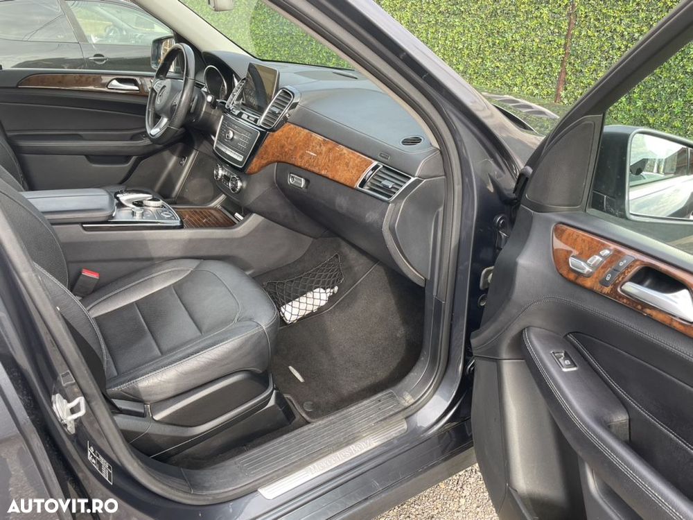 Mercedes-Benz GLE - 8