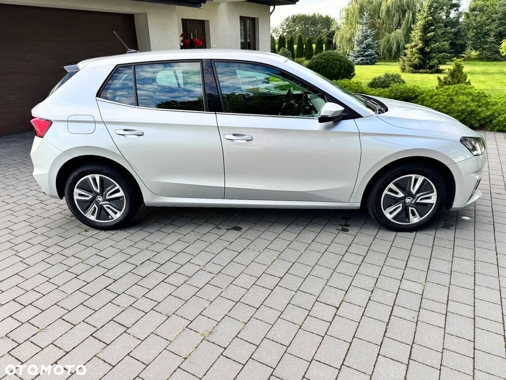 Skoda Fabia 1.0 TSI Style - 3