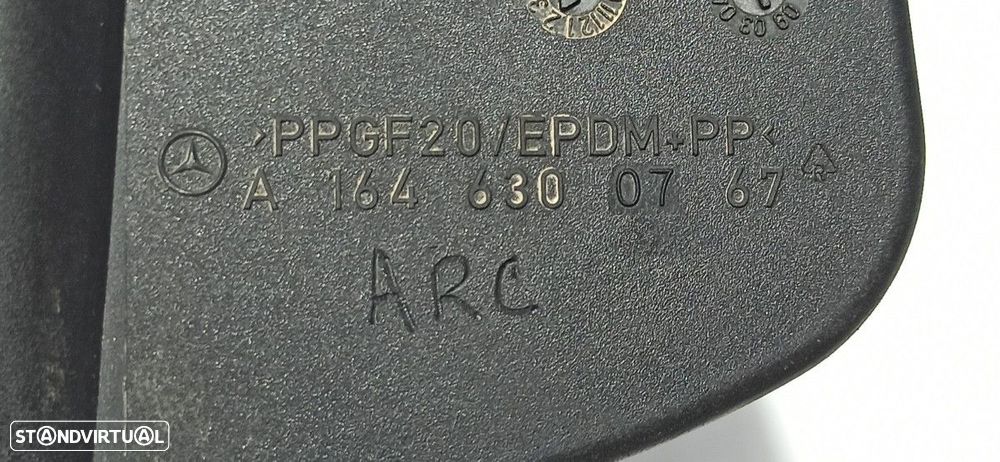 TAMPA DE COMBUSTÍVEL MERCEDES CLASE M (W164) 320 / 350 CDI (164.122) - 5