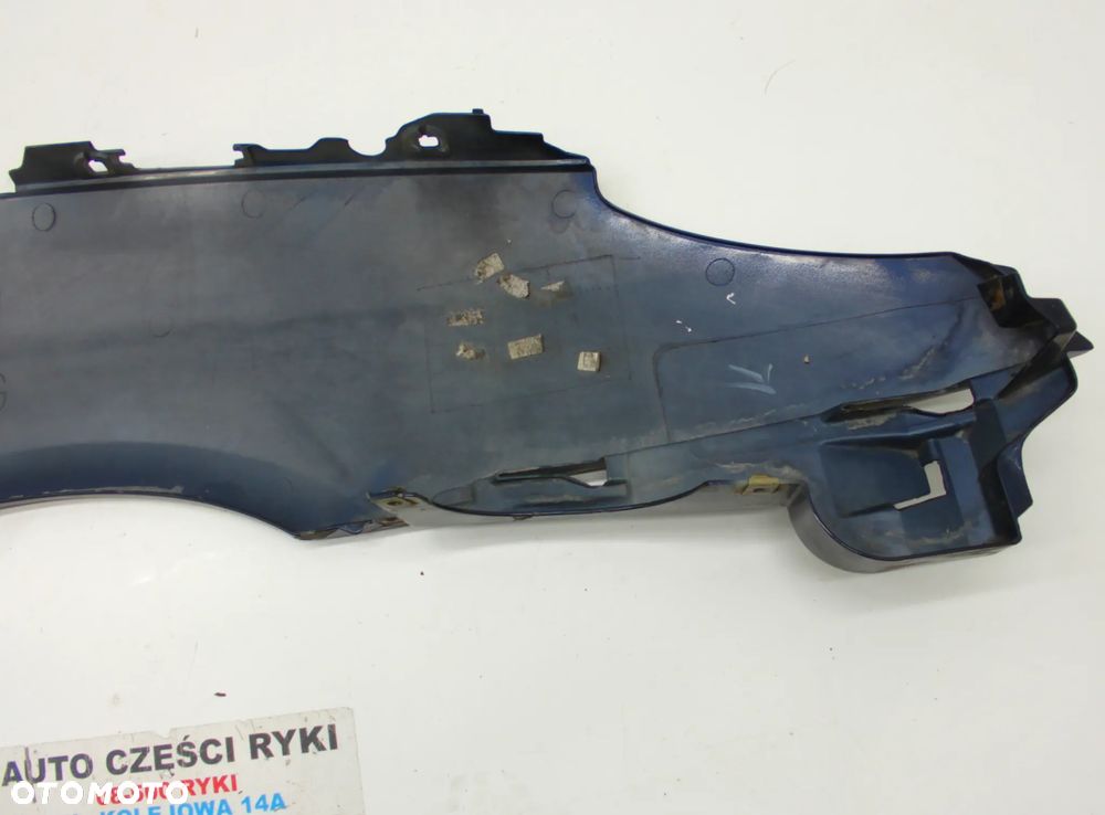 Citroen C8 Błotnik prawy lewy przód KMPD - 14