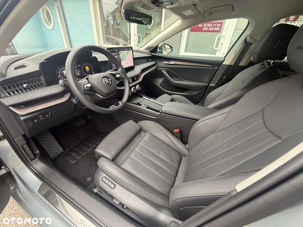 Skoda Superb - 7