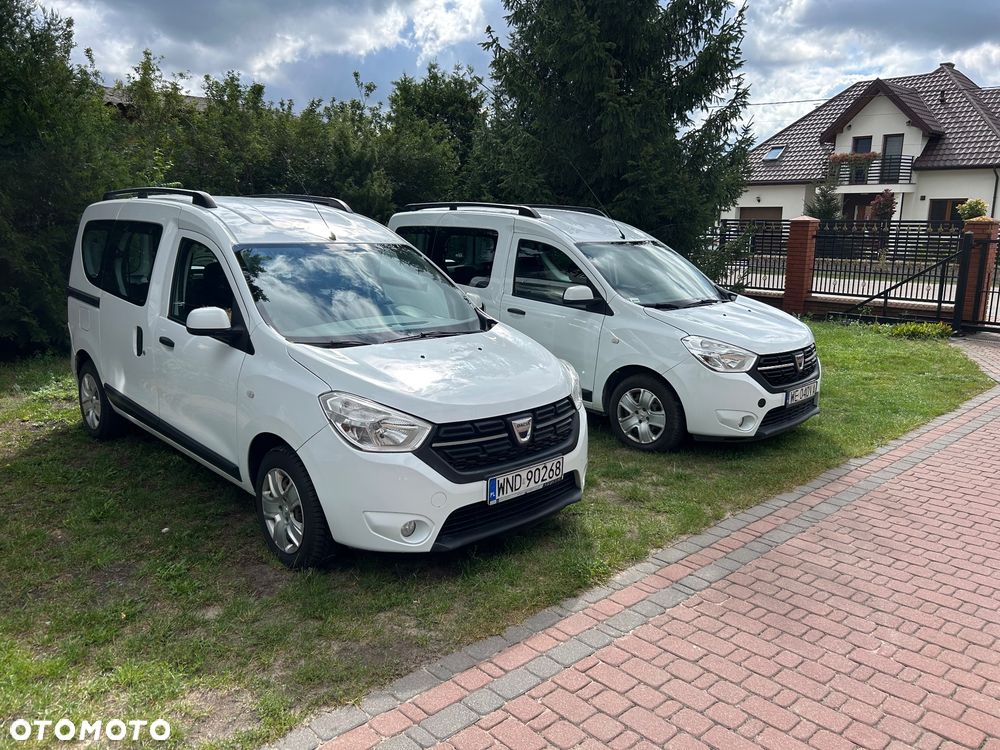 Dacia Dokker 1.5 dCi Laureate - 2