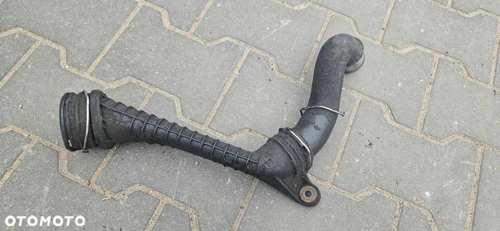 Rura przewód intercoolera VW Golf 4 IV Bora Octavia I 1,9 TDI 1J0145762BG - 2