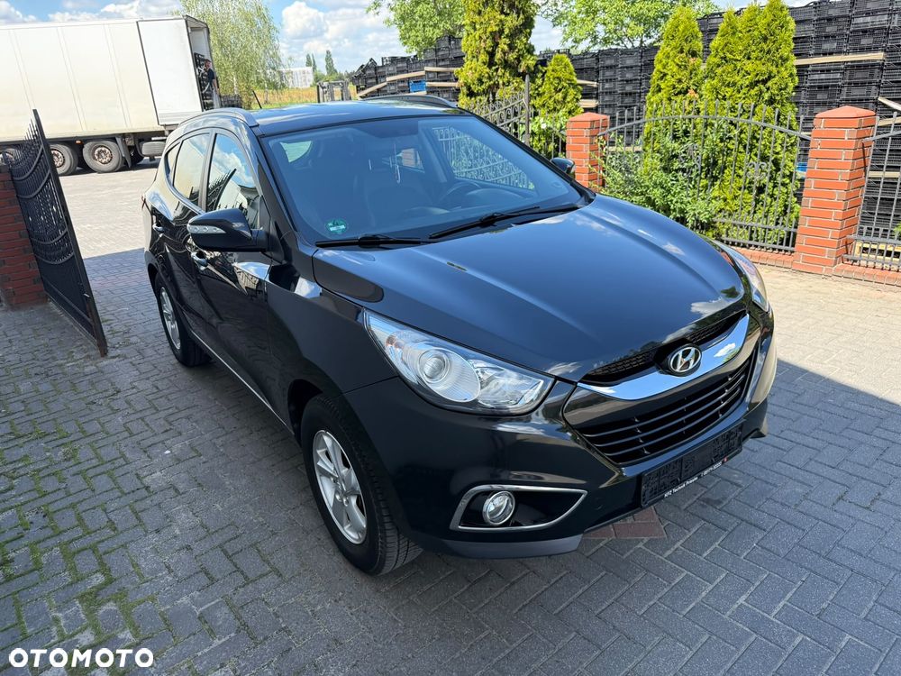 Hyundai ix35 2.0 Premium 2WD - 4