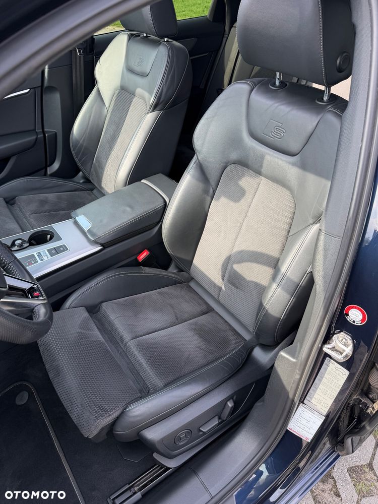 Audi A6 Avant 45 TFSI Quattro S tronic - 34