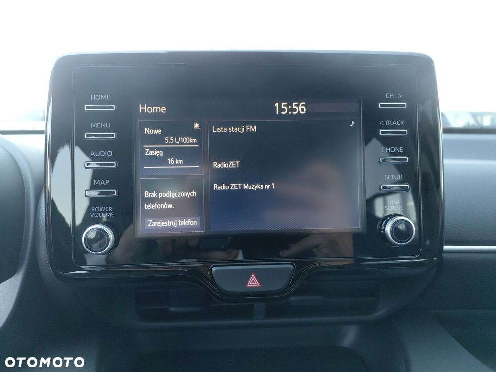 Toyota Yaris 1.5 Comfort - 18