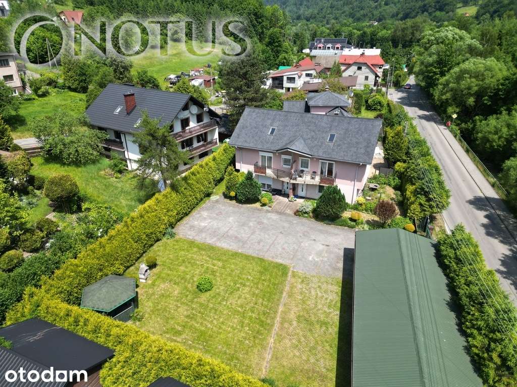 Apartament dwupoziomowy w Wiśle – 93,6 m²