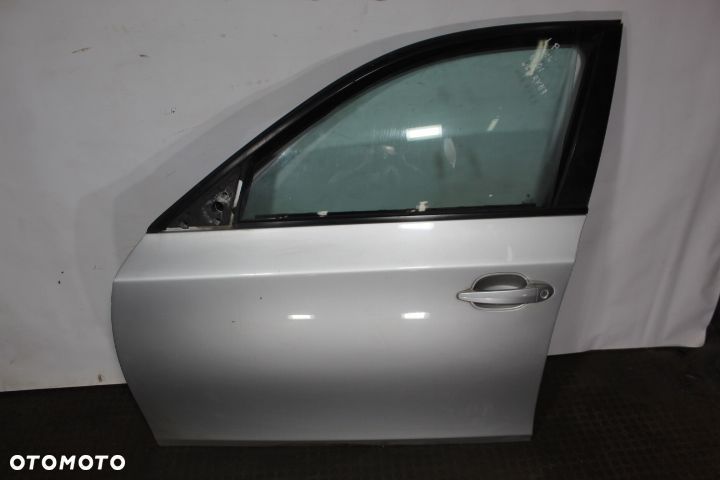 DRZWI LEWY PRZÓD BMW 5 530I E60 354/7 - 1