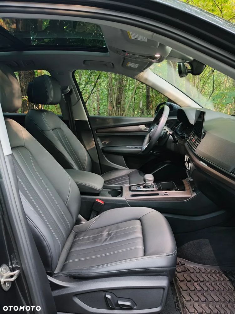 Audi Q5 40 TFSI quattro S tronic - 15