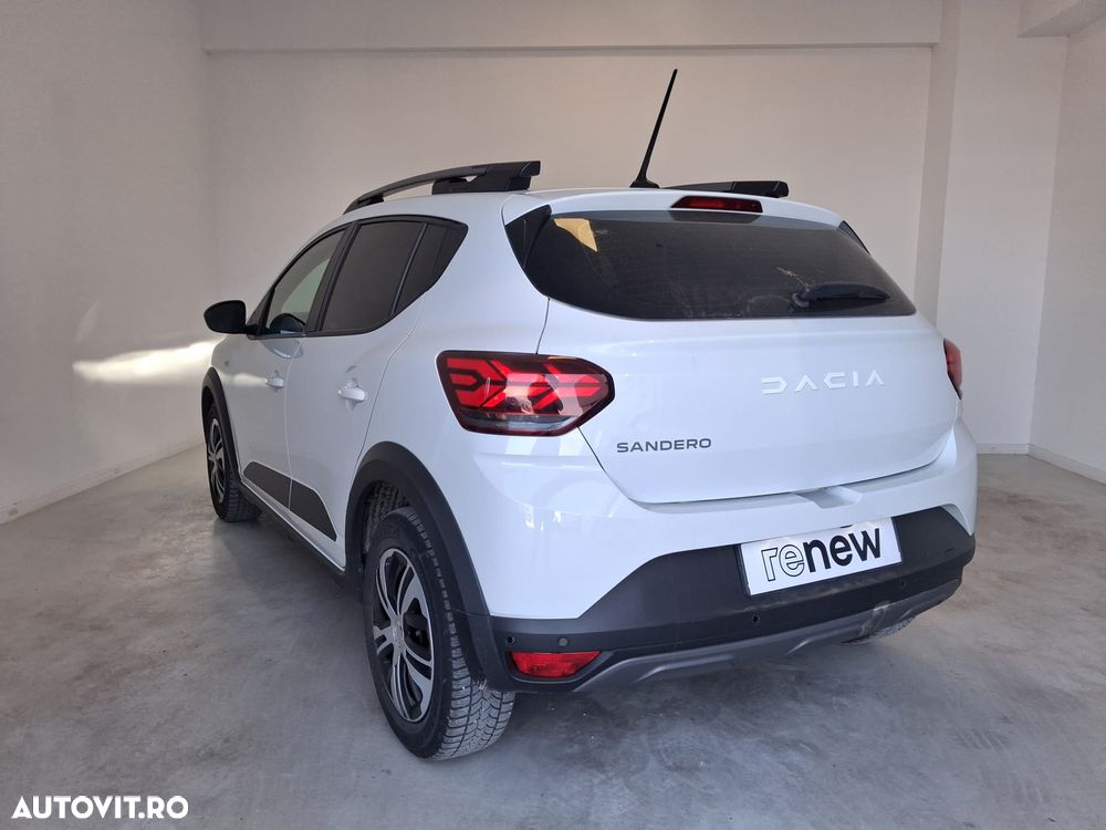 Dacia Sandero Stepway ECO-G 100 MT6 Comfort - 13