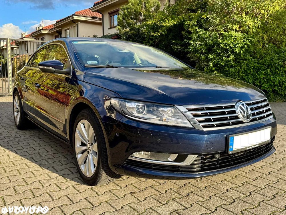 Volkswagen CC ( 358 ) 2012 - 2018 PIESE AUTO - 1