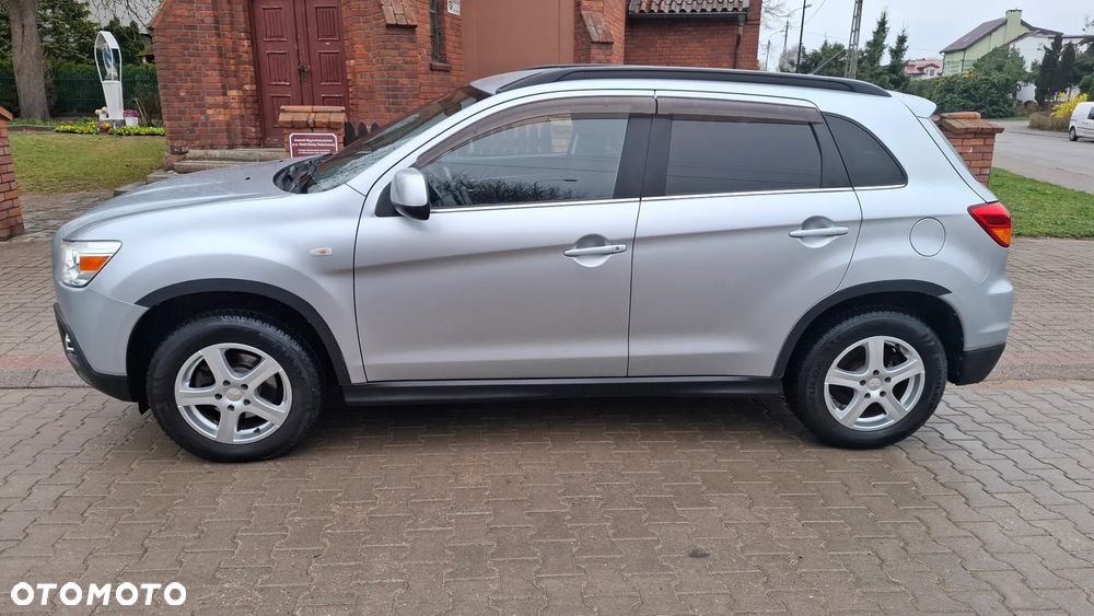 Mitsubishi ASX 1.6 2WD Intense - 4