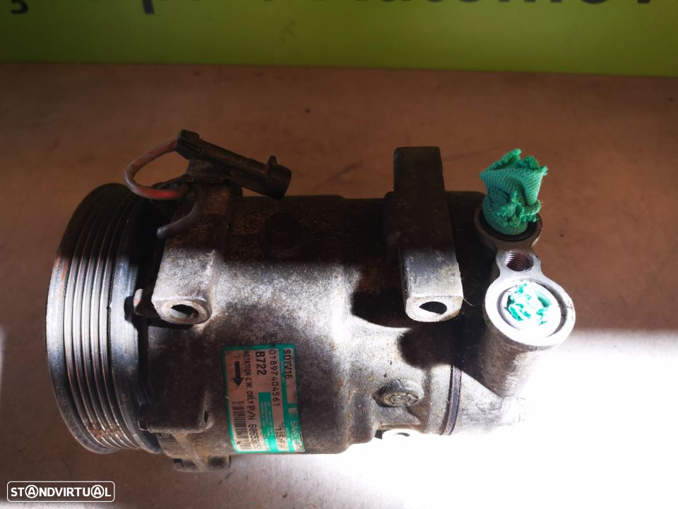 ALFA ROMEO 156 COMPRESSOR AC - AC018 - 5